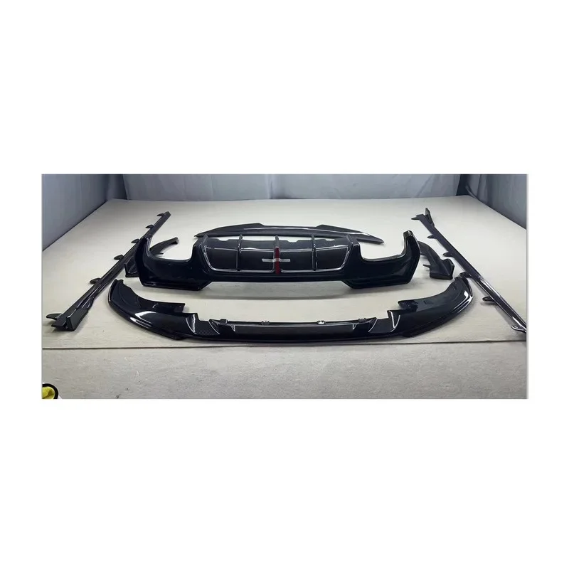 

Car Accessories Front LIP Rear Riffuser Side Skirt Carbon Fiber Aero Kit For 4 Series G22 Bumper