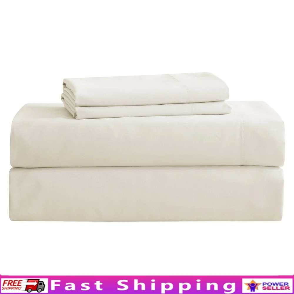 

7 Piece Full Size Multicolor Quilt Set with Soft Wash Sheets Reversible Bedding Machine Washable Includes Storage Bag