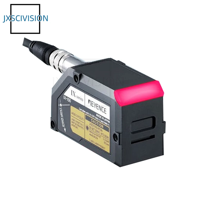 New Original IX-1000 IX-1050 IX-H2000 IX-H2050 Positioning Sensor Controller Robot Vision