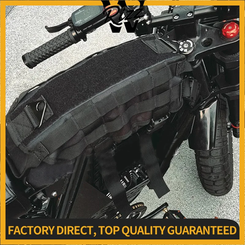 For Super73 S1 S2 RX Universal  Modification Battery Tactical Packaging Decoration Package Function Kit Bag Accessories