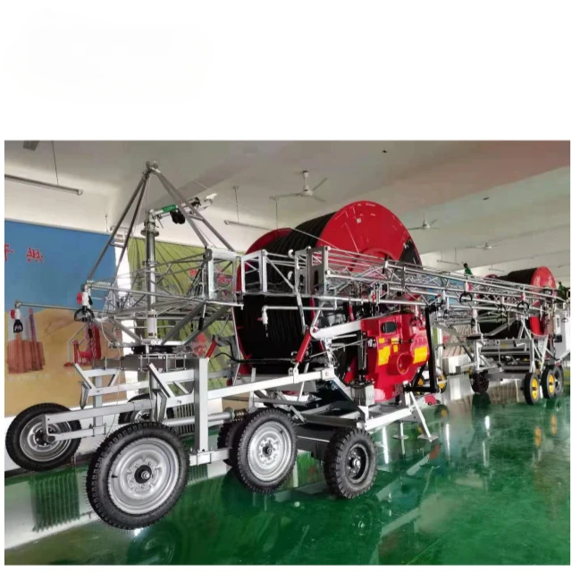 ANON 300m 400m Farm irrigation sprinkler farm drip irrigation systems agricultural  irrigation system