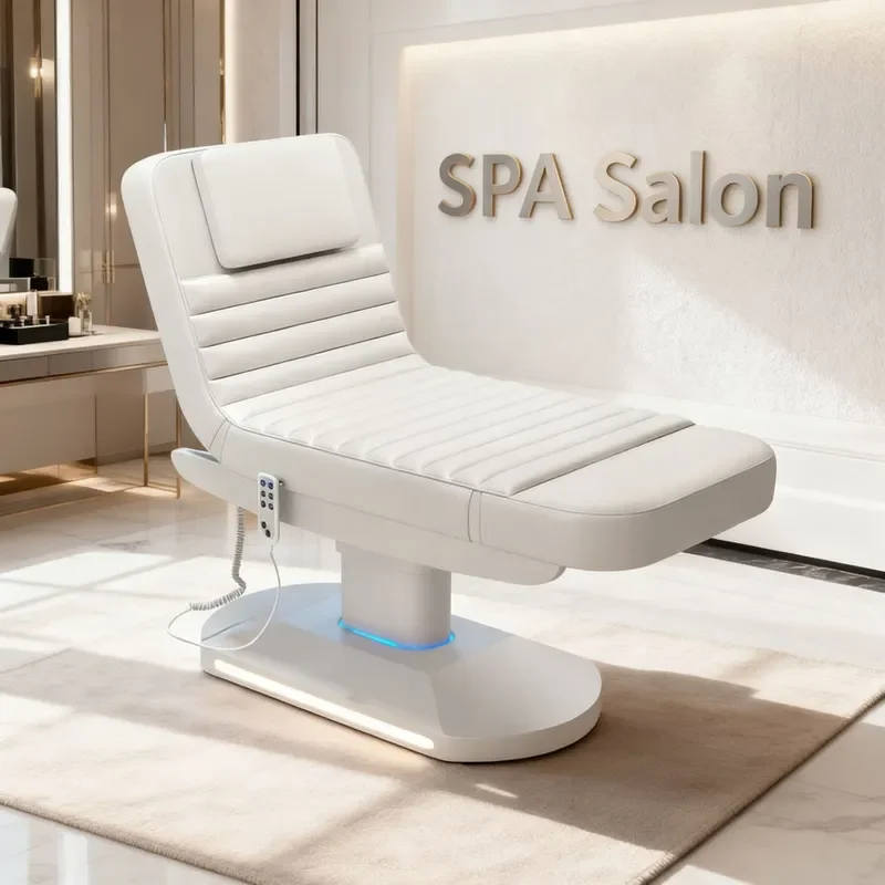 Facial Spa Salon Electric Beauty Beauty Salon Special Medical Beauty Micro Whole Foreign Luxury Massage Eyelash