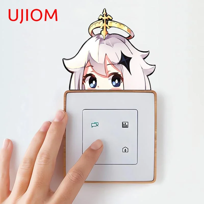 Ujiom Lovely Genshi…