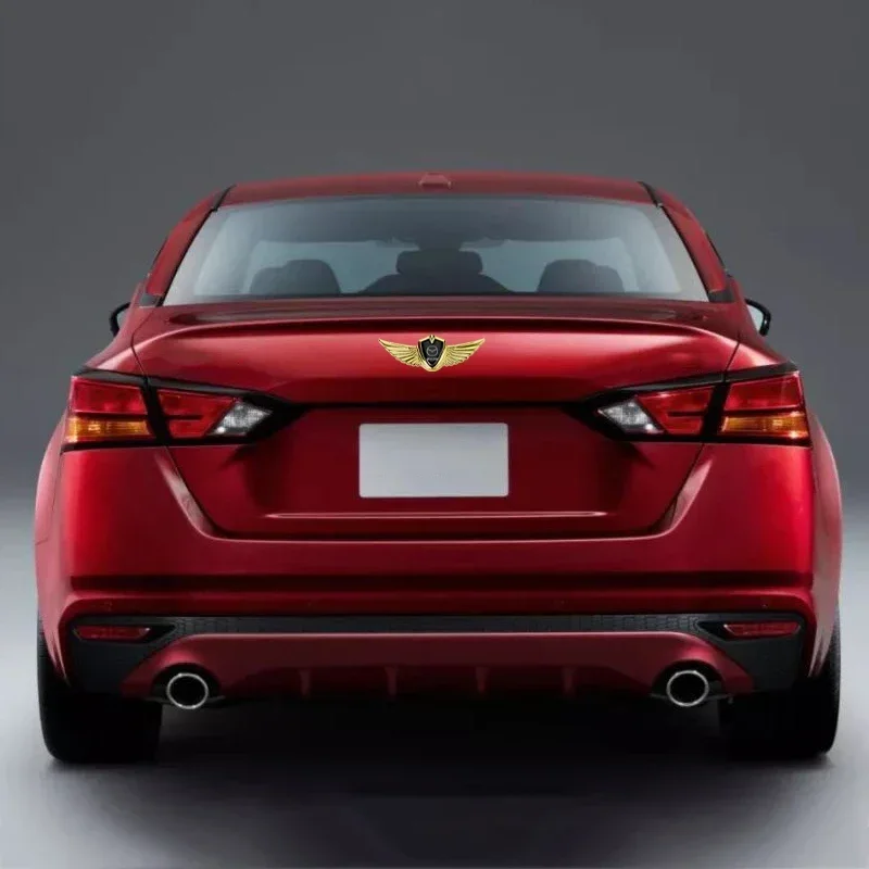 3D Car Body Wings S…