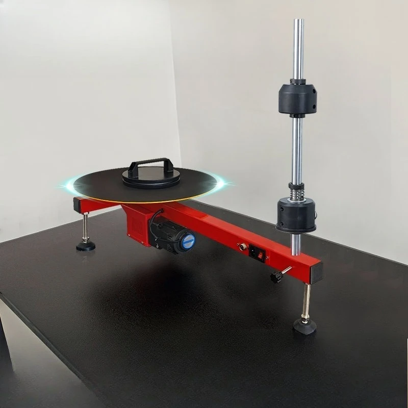 

EP4070 Electric Winding Film Baler Semi-automatic Stretch Film Winding Machine Packaging Machine Warehouse Baler