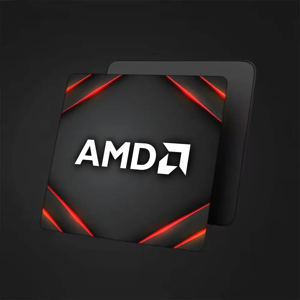 17M-RX7900 YES A-AMD Mouse Pad Cartoon rubber Small mouse pad desktop computer office keyboard e-sports ROGs game