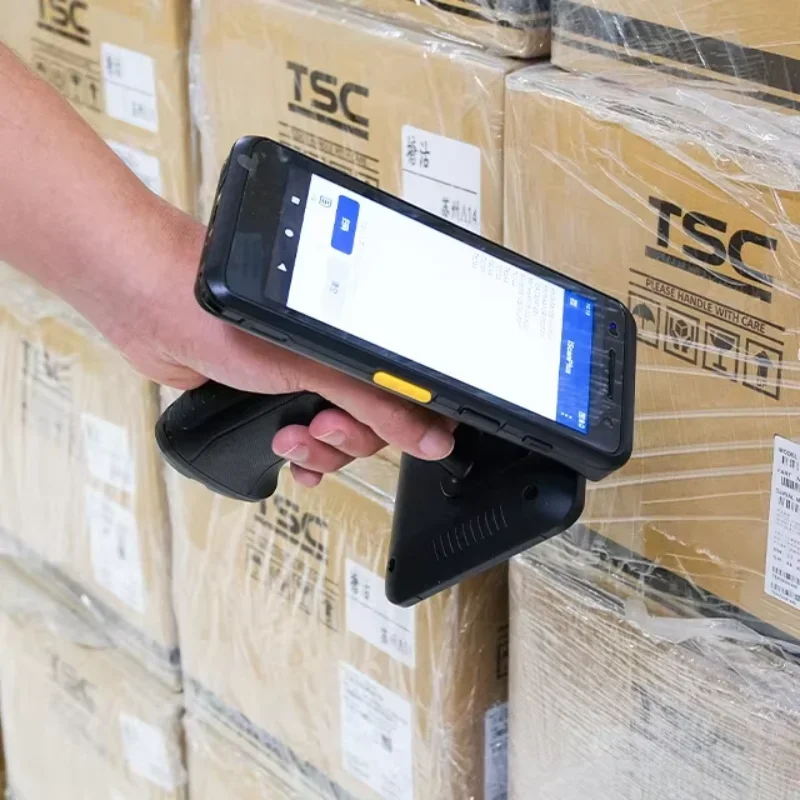 도매 사용자 정의 Rfid Nfc 리더 작가 Rfid 리더 휴대용 Rfid Lector