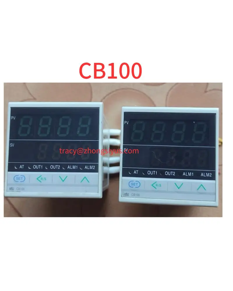 

Second-hand temperature controller CB100