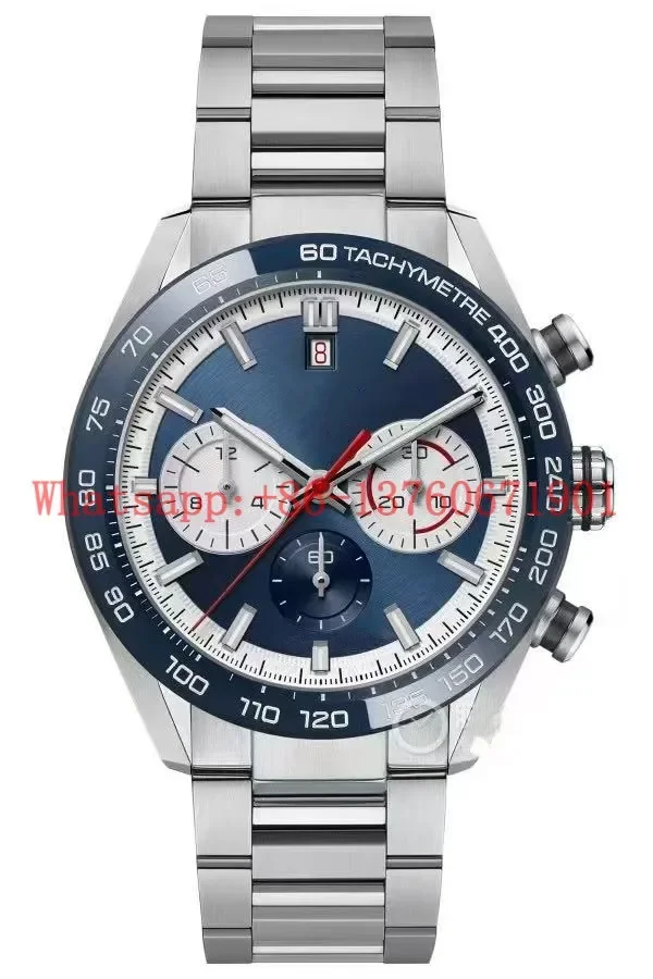 Мужские кварцевые часы высшего