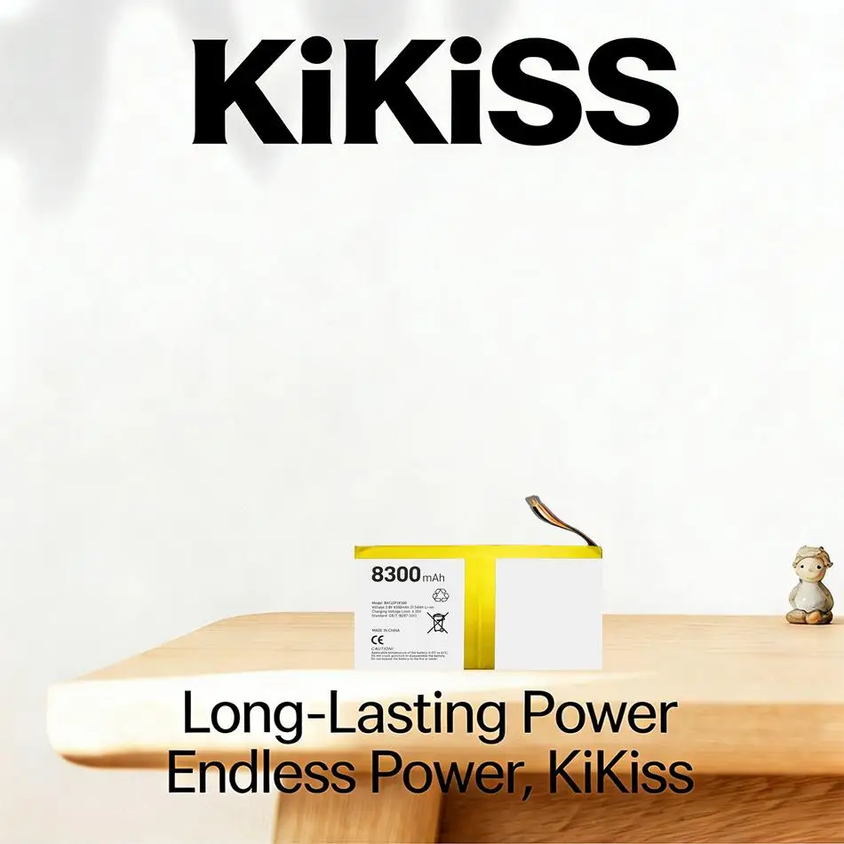 

Аккумулятор для планшета 8300 мАч, долговечный, для Doogee T20, стабильный