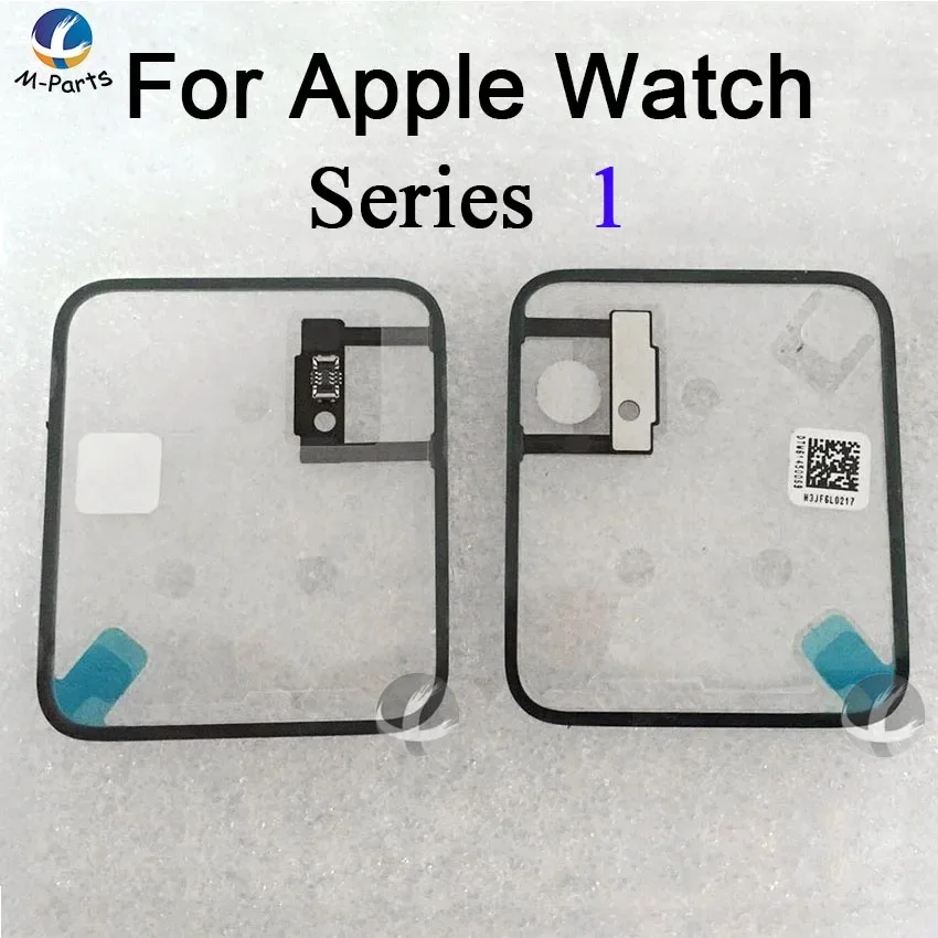 All New Touch Screen Force Sensor Flex Cable Repair For Apple Watch S1 S2 S3 S4 Seires 38mm 42mm LTE High Quality AAA+
