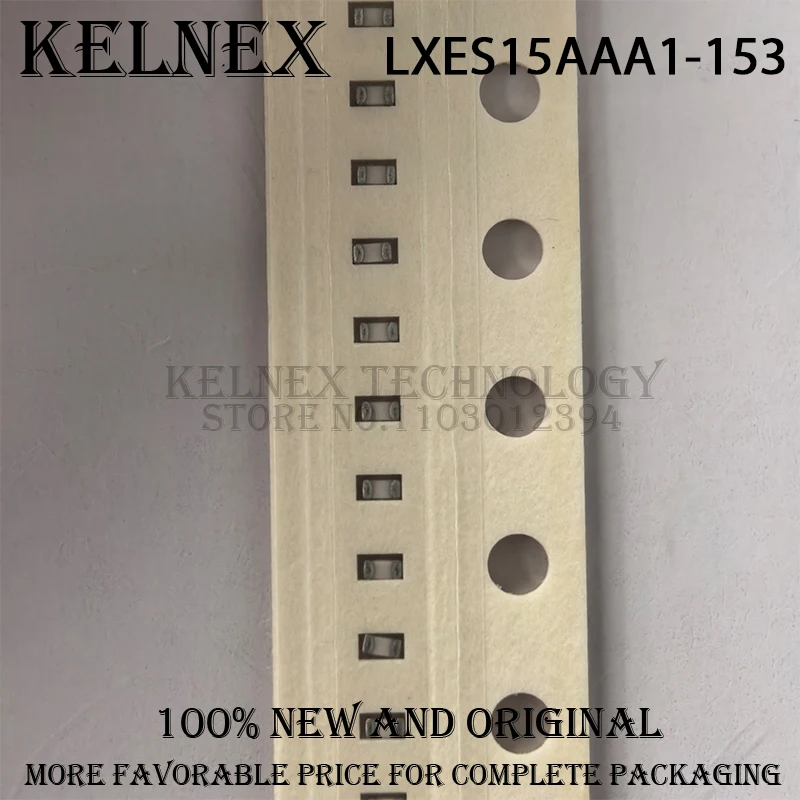 50PCS LXES15AAA1-153 LXES15AAA1-133 0402 Electrostatic and surge protection