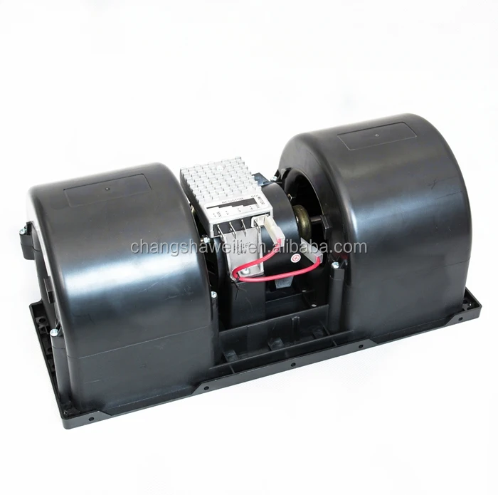 High Durability Evaporator Blower for Bus Air Conditioning System