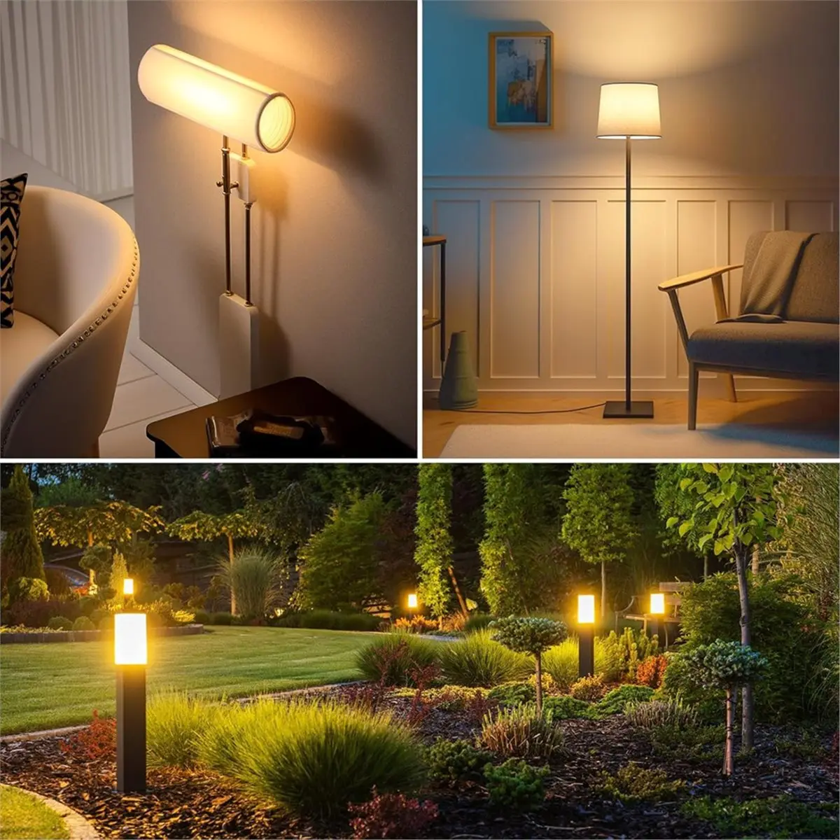 Reliable- 6pcs R7s Halogen Rod 78 mm 100 W Dimmable Halogen Light Bulbs R7s Warm White 2800K 1800LM 230V J78 Halogen Floodlight