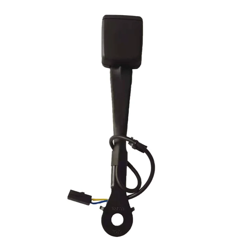 8WD857755J  8WD 857 755 J  Car Safety Front Seat Belt Buckle Adapter Socket Connector Clip Camlock Car Seat Belt Clip Extension
