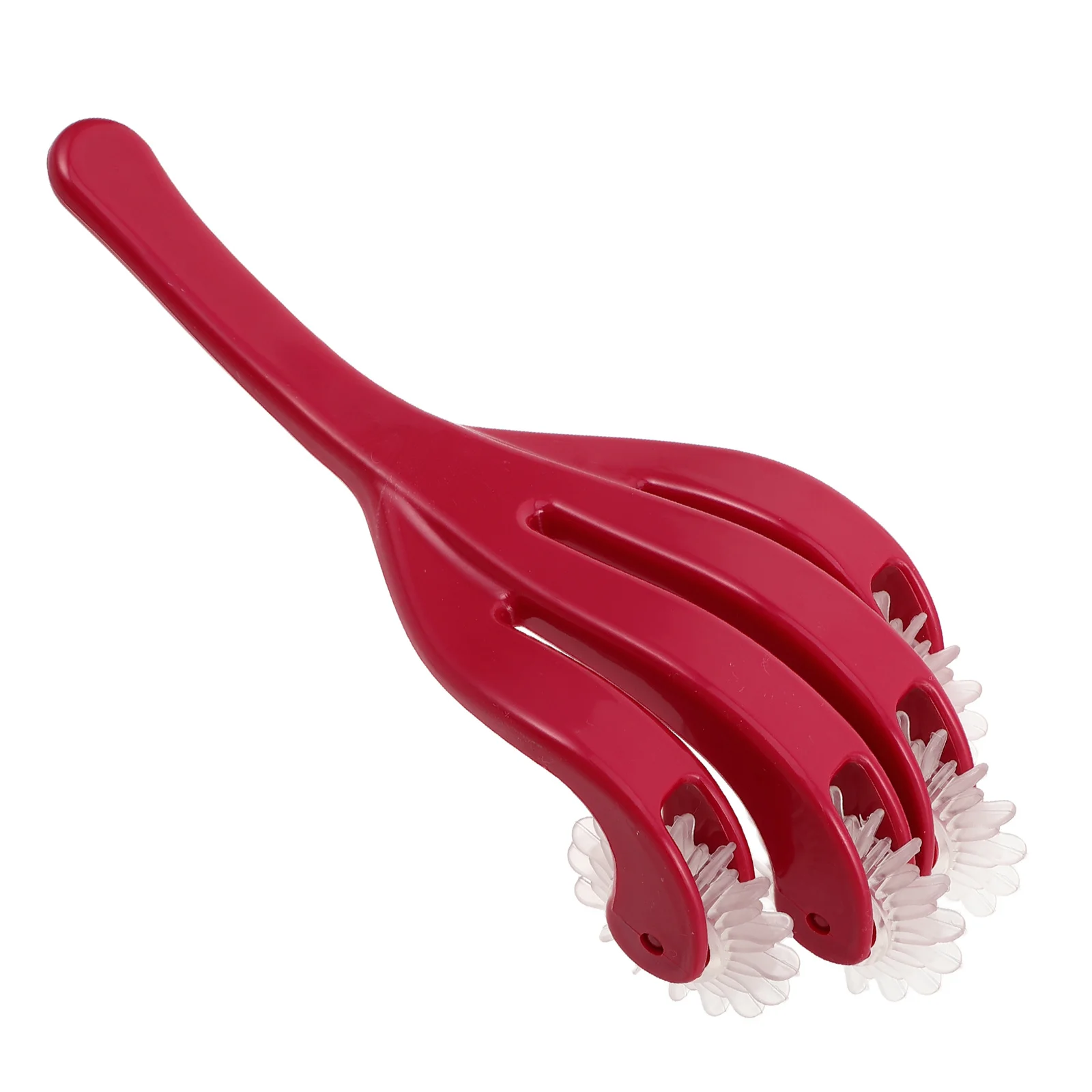 

Claw-Shaped Buttocks Massage Roller For Slimming Anti-Cellulite Muscle Tightening Handheld Body Sculpting Tool Portable