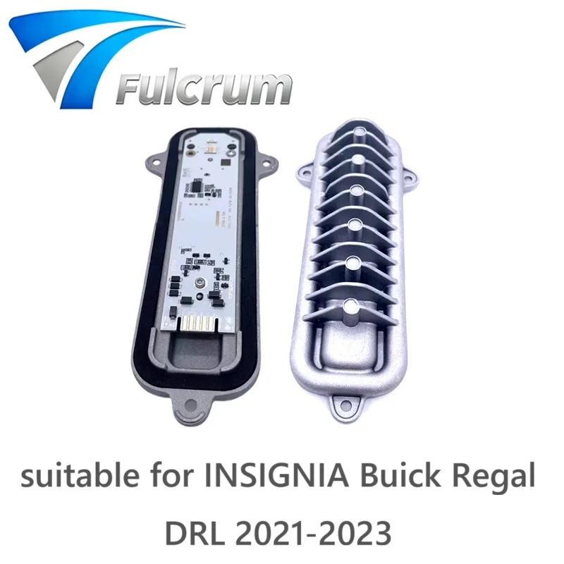 

Suitable for INSIGNIA Buick Regal 2021-2023 LED Angel Eyes DRL module daytime running light aftermarket module 10000067606-03