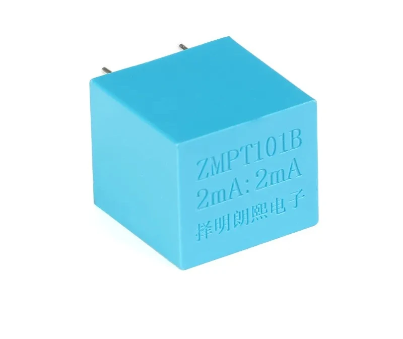 ZMPT101B 2mA active single-phase voltage transformer module ZMPT101B AC output voltage sensor