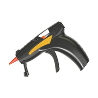 HOT Cordless Hot Glue-Gun, Wireless USB Rechargeable Hot Melt Glue-Gun with 10 Pcs Glue Sticks for Arts, Home Repairs
