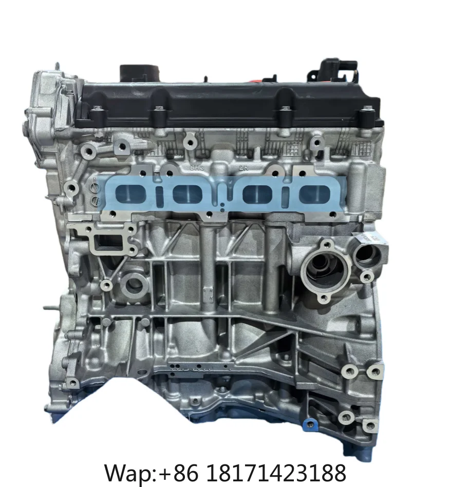【Hot】New QR25 T30 Long Block Japanese Motor Engine for Nissan Teana X‑Trail Murano Maxima Navarra Terra Auto Parts
