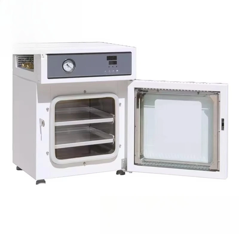 Vacuum Pilot Hot Air Circulation Drying Oven for test Instruments Lab Vacuum Drying Industrial Vacuum Drying Oven Customized
