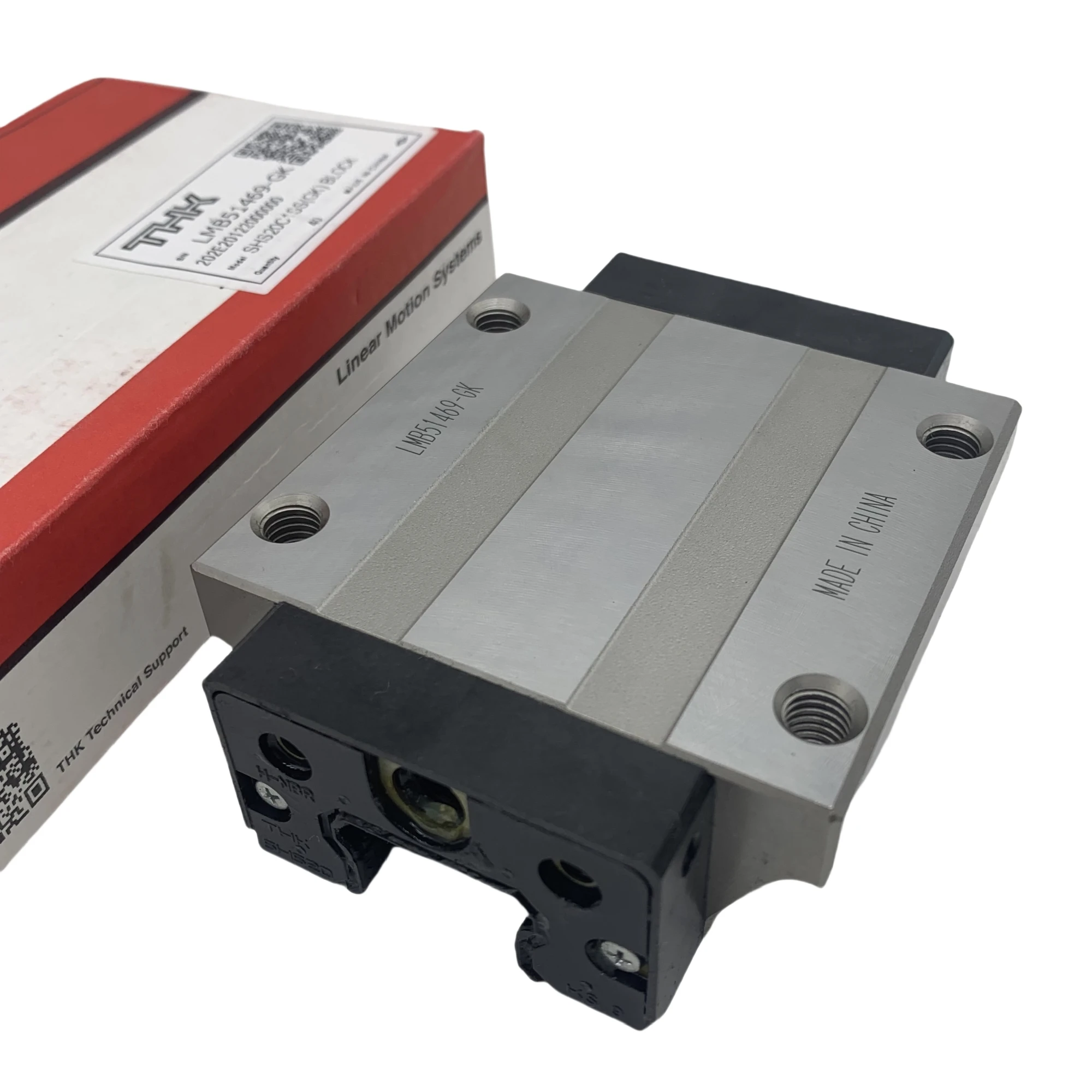 THK SHS20C SHS 20C SHS20 SHS20C1SS/UU SHS20CSS/UU GK Linear Guide Rail Slider Block Carriage for CNC Machine Parts