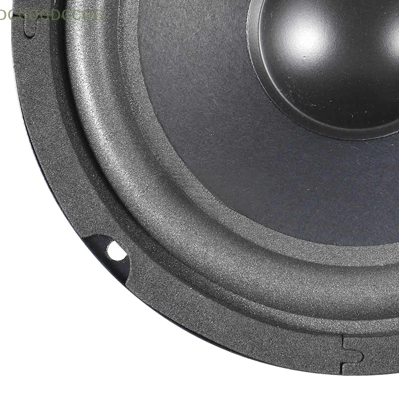 

1 Set Rubber Speaker Repair Parts Foam Edge Rings Horn Press Edge Gasket Speaker Surround Repair Foam Woofer Edge