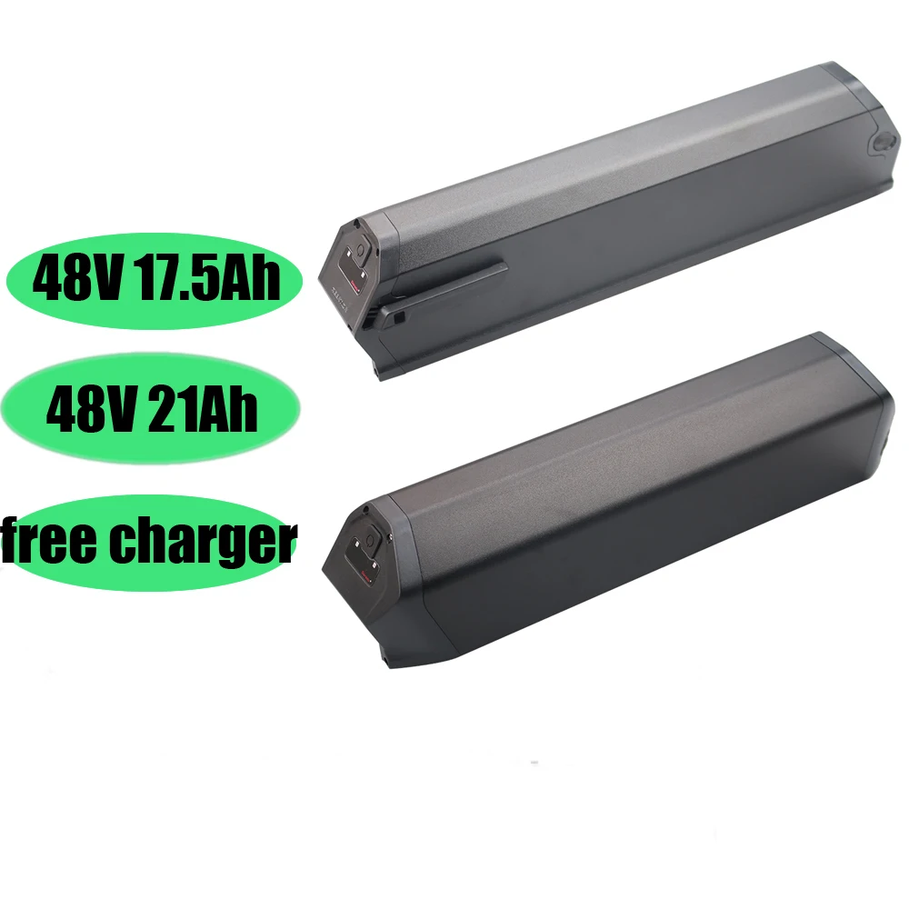 

Электрический велосипед 48 В, 14 Ач, 17,5 Ач, 19,2 Ач, литий-ионный аккумулятор VoltBike Yukon 750 Bravo Elegant Mariner V2 Outback Kodiak Step-Thru Venture