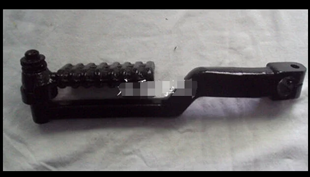 

Для скутера и мотоцикла McNair Gwangyang 50, постоянный оригинальный стартовый рычаг, ступенька, четыре красных 50, универсальный