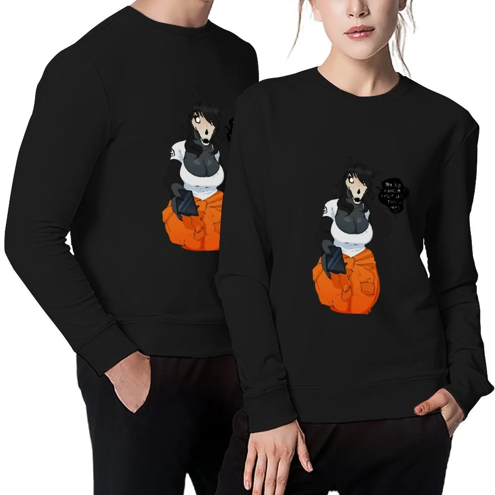 

SCP 1471 Pullover men clothes winter clothes fashion men tracksuits sweatshirt