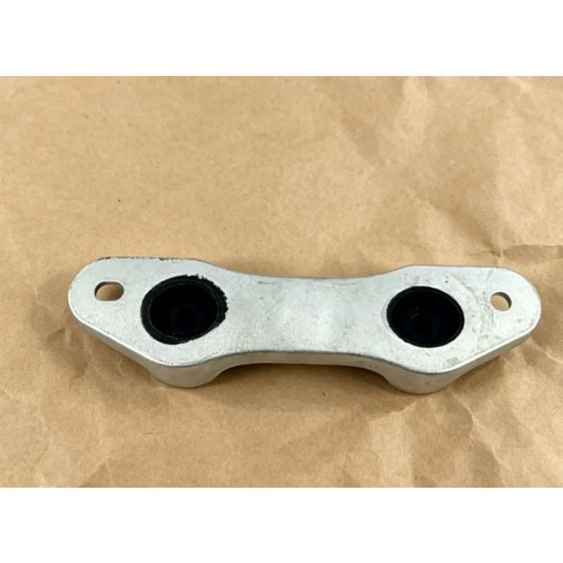 Muffler Hanging Ear Exhaust Pipe Fixing Aluminum Bracket Rubber Sleeve Pad Prass for Changan CS75 PLUS 1201003-CD10