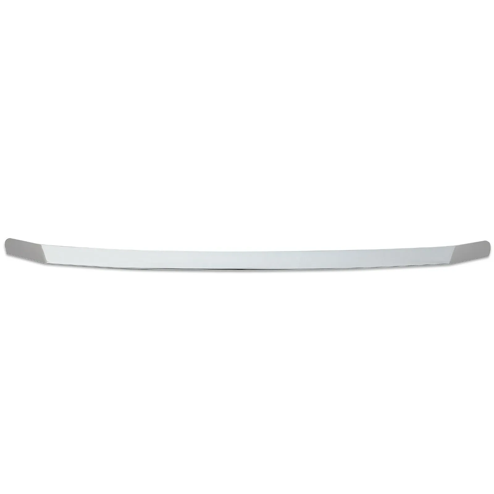 Hood Molding For Toyota Avalon 2005-2010 Front Grille Cover Chrome Trim - view 6