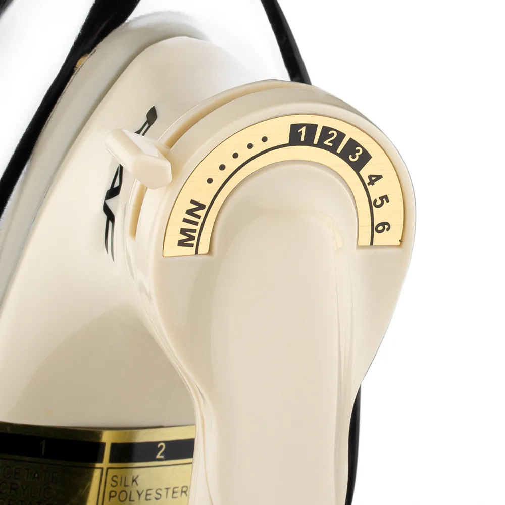 لوحة قوية غير لاصقة كلاسيكية سريعة التسخين مكواة كهربائية منزلية مكواة بخار محمولة معلقة مكواة كهربائية صغيرة