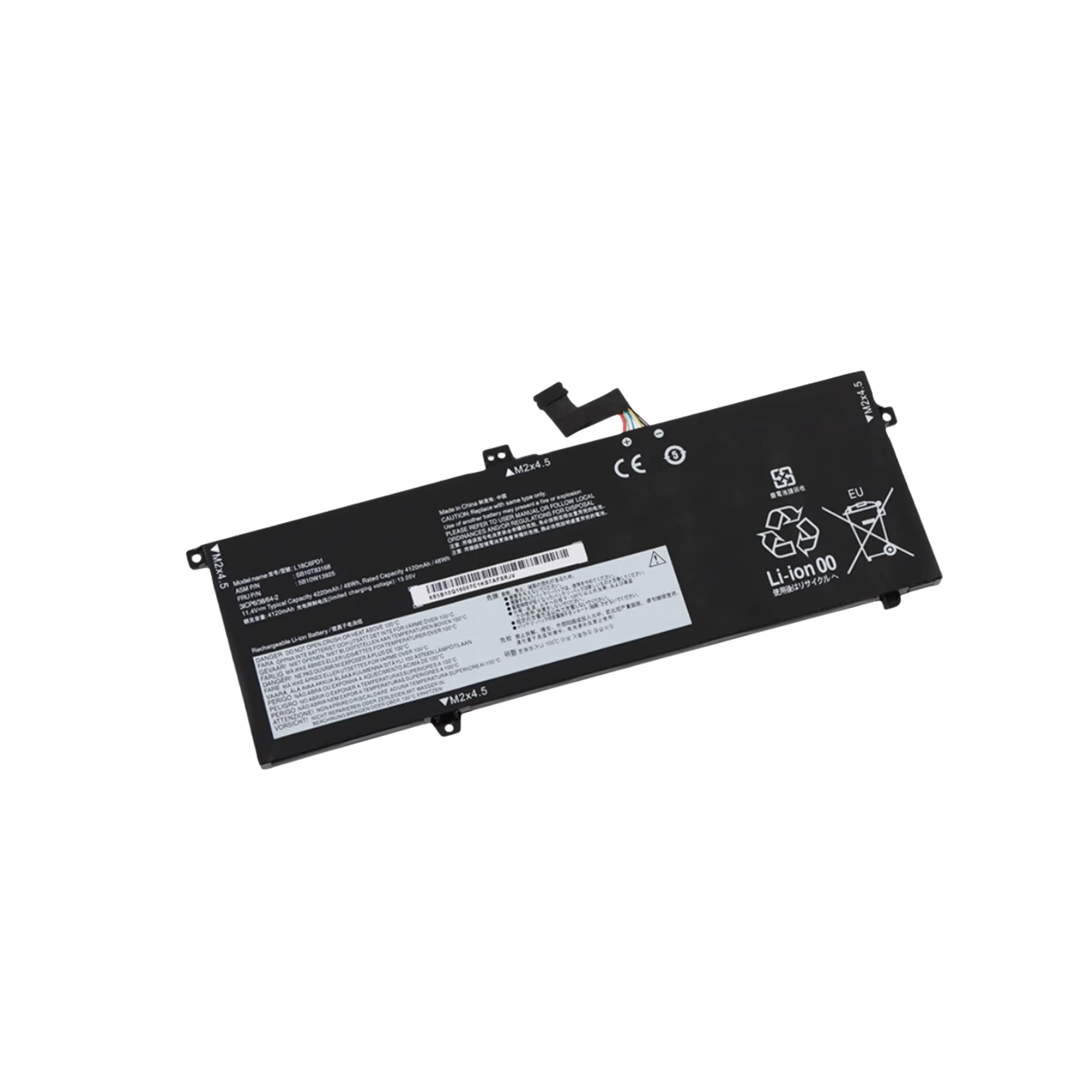 For X390 X395 X13 Gen1 L18M6PD1 L18C6PD1TP00106A/B