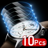 For Xiaomi Watch S1 S1Pro S1 Active Screen Protector Hardness Tempered Glass for MI Watch S1/S1 Pro/S1 Active Watch Accessories