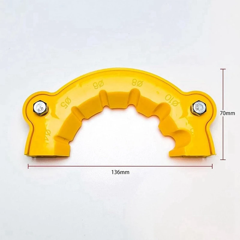 ABPP-точилка для сверл, прецизионный направляющий инструмент для заточки сверл, насадка для шлифования сверл, точилка для сверл
