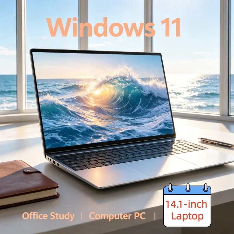 2026 New Ultra Slim Portable 14.1
