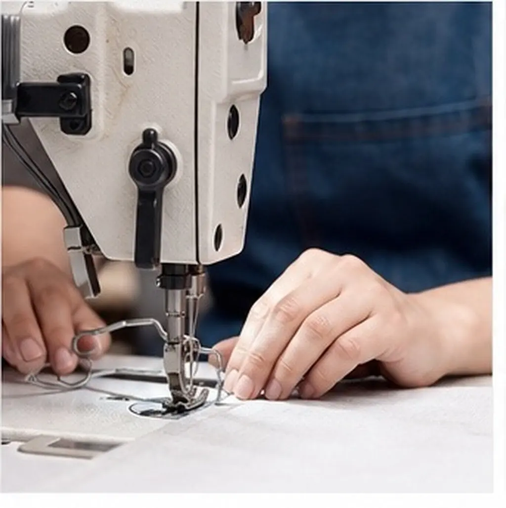 10 Pcs Finger Protection Guard Industrial Sewing Machine Safety Device Hand for Metal