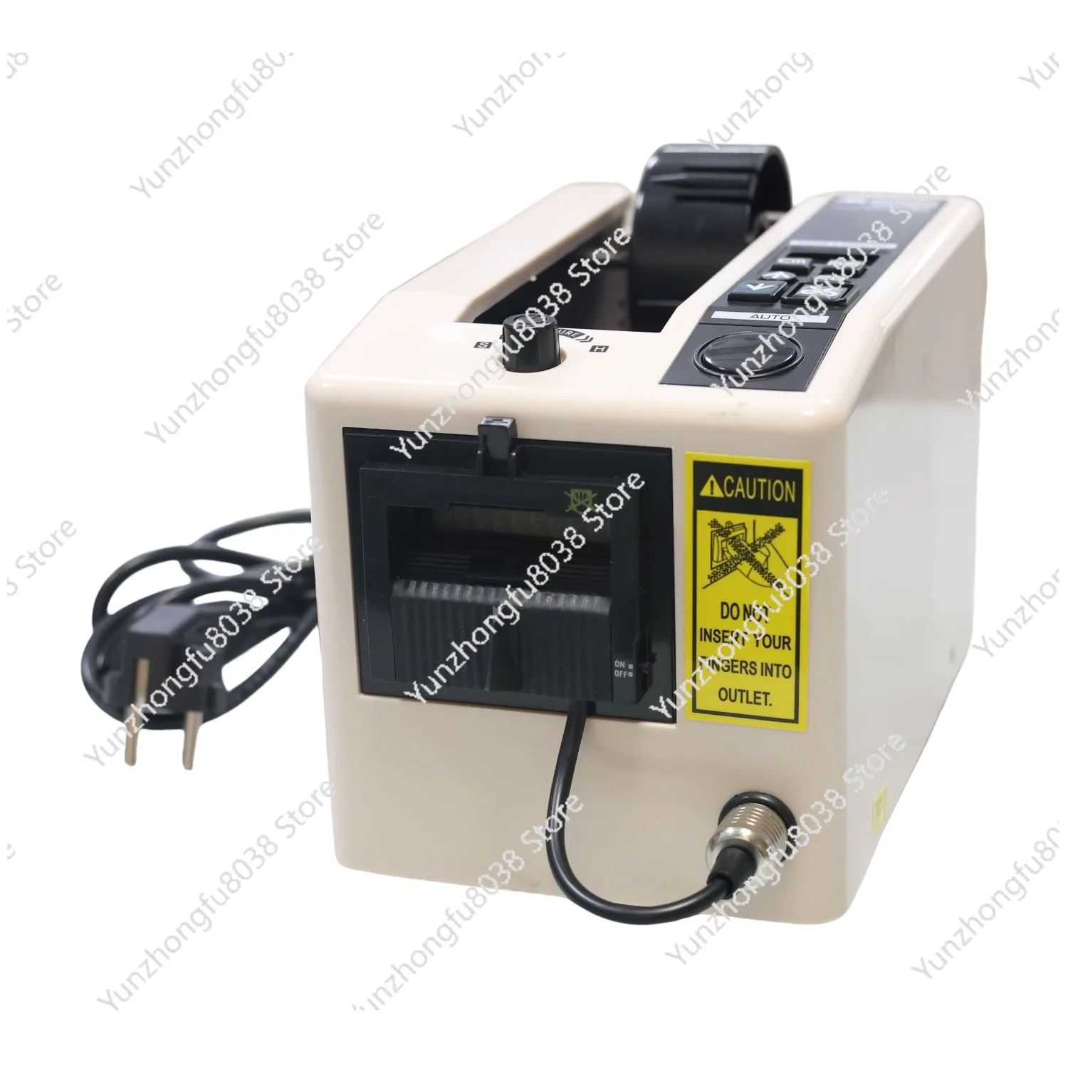 

Belt Cutting Machine Automatic Packing Dispenser M1000 Length 20-999MM M-1000 Tape Cutter Machine Adhesive Width 7-50MM
