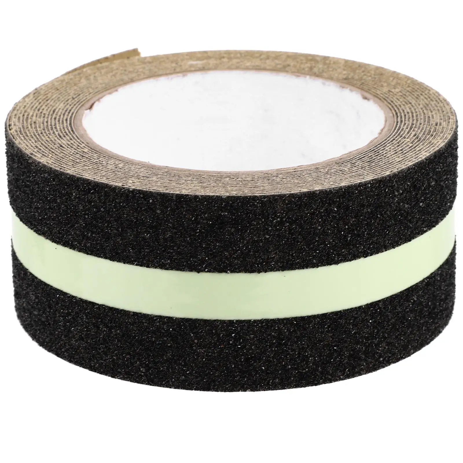 5M PET Anti slip Tape Luminous Stair Glow Dark Safety Warning Tape Home Office Waterproof Durability Stickers Non slip Sticker