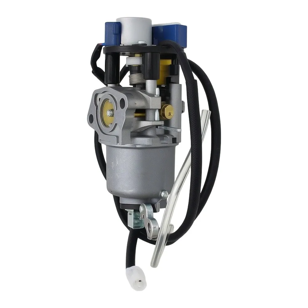 High Performance Carburetor 71367 70143 For For Predator 5000W Dual Fuel Inverter Generator Replacement Part Metal Silver