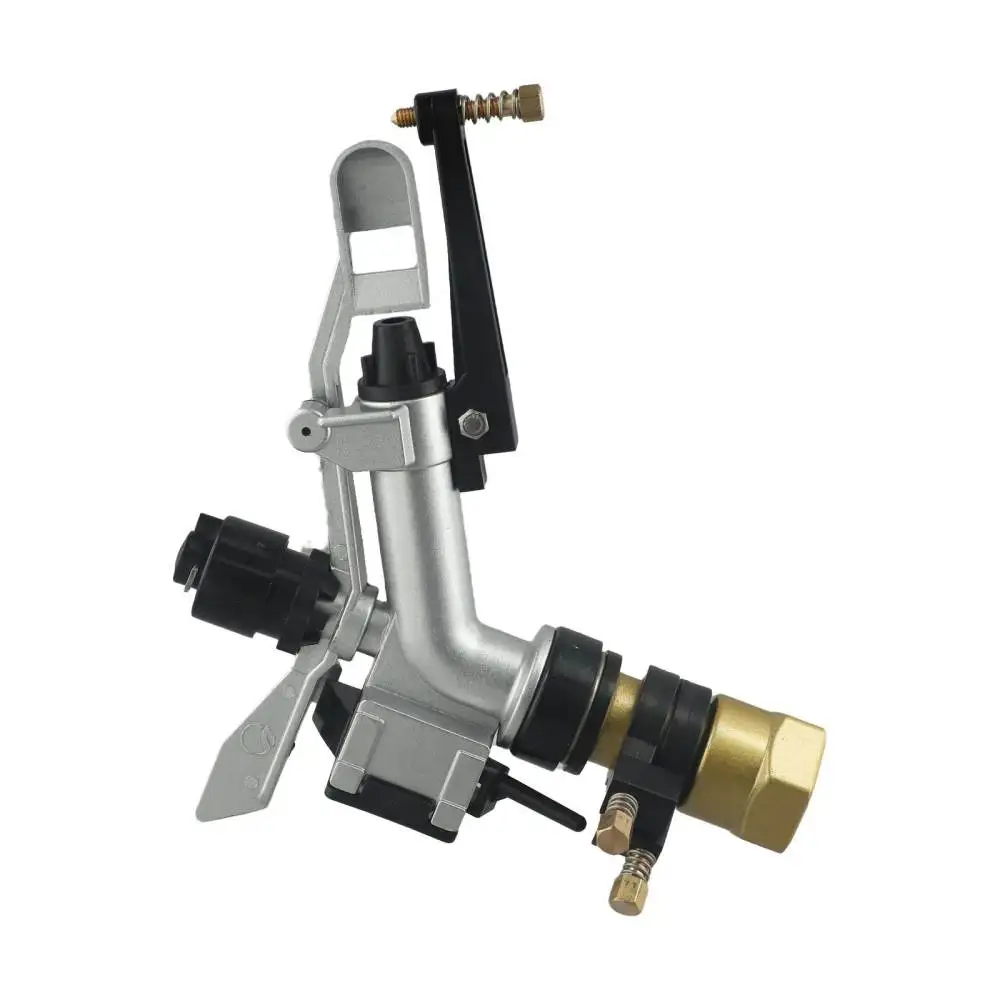 Large Range Adjustable Rocker Sprinkler Applicator Rotating Irrigation For Garden Farm Agricultural Watering Tool
