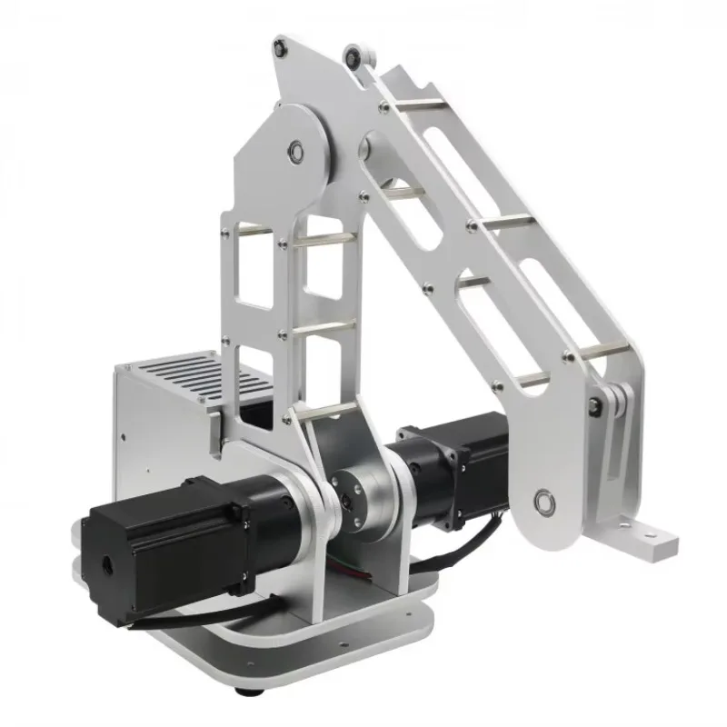 

4-Axis ic Arm 4-DOF Arm Industrial + 3pcs 57 Gear Motors Max. Load 2.5kg