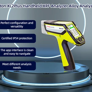 محلل مبيعات أعلى محمول سبائك التربة المعادن الثقيلة Niton XL2 Plus XRF Spectrometer أفضل 10 معادن مطياف المبيعات - رقم 9
