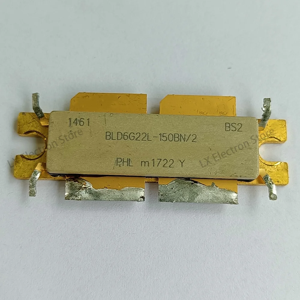 1pcs BLD6G22L-150BN/2 (not new) High-Frequency Tube RF Tube Microwave Device Module Brand