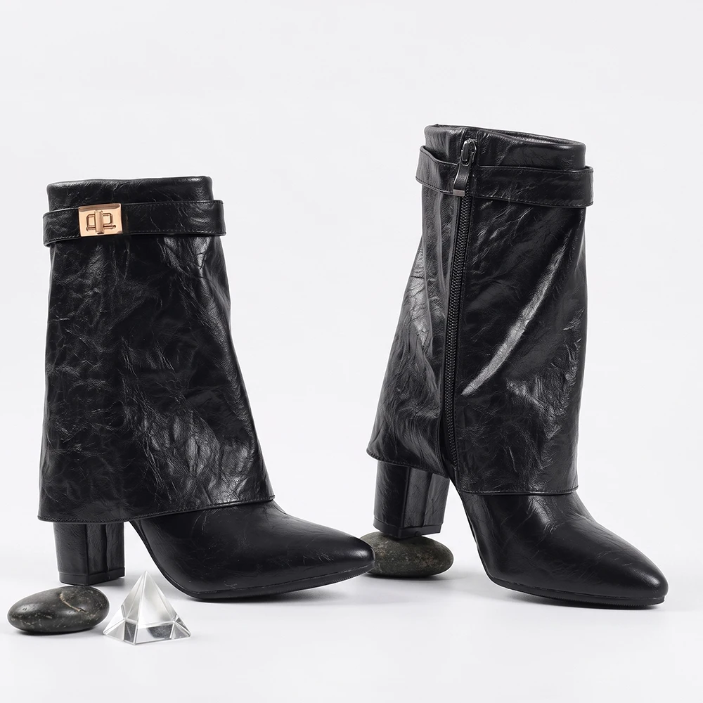 Botines de moda de invierno 20 - Women'S Shoes In Size 12 reseña y precio