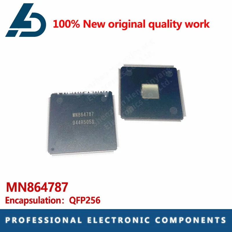 

1 шт. ~ 10 шт./Лот MN864787 QFP256