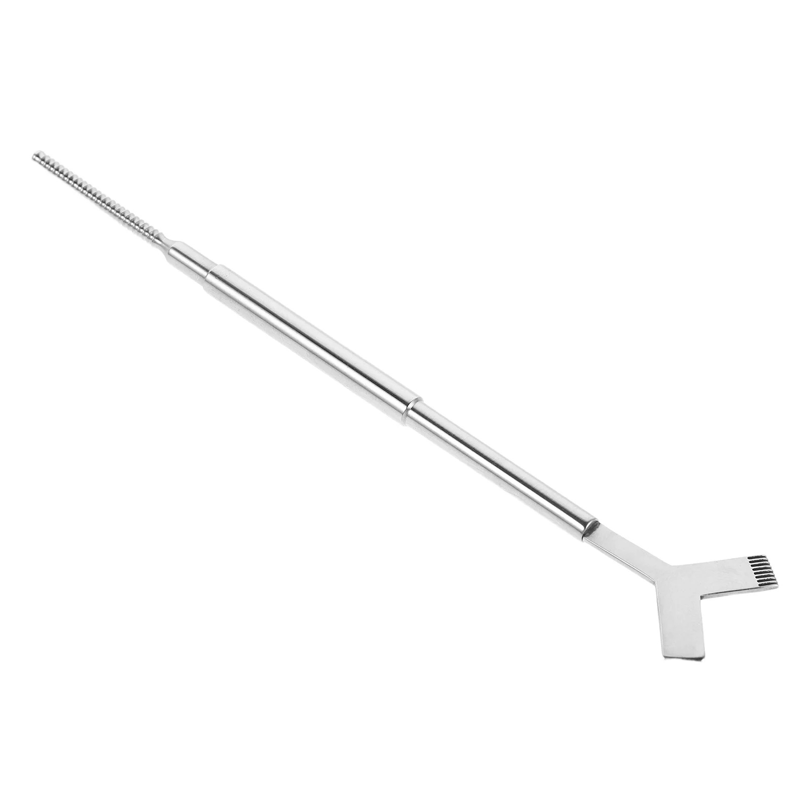 Stainless Steel Eyelash Tool Set: Y Shaped Lash Separator Comb Precision Extension Aid for Home Salon Use Lash Tools Set