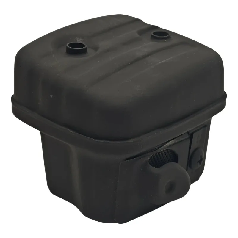 

Глушитель выхлопа для Husqvarna 350 351 353 345 340 346XP, запасной инструмент для бензопилы, детали, болты, комплект прокладок