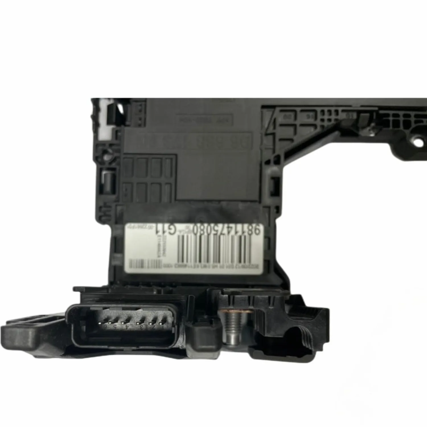 Protection Management Unit Battery Manager Module Fuse Box 9665878080 6500JE For Peugeot 508  508 SW